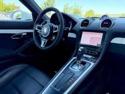 Porsche Cayman Cayman 718 GTS /PDK/LED/CARPLAY/GARANTIE/ (2019) - Photo 11