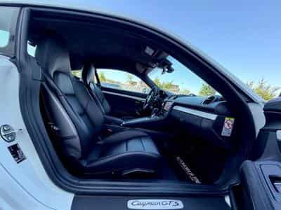 Porsche Cayman Cayman 718 GTS /PDK/LED/CARPLAY/GARANTIE/ (2019) - Photo 12