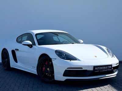 Porsche Cayman Cayman 718 GTS /PDK/LED/CARPLAY/GARANTIE/ (2019) - Photo 3