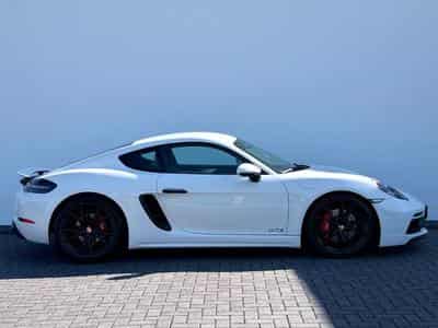 Porsche Cayman Cayman 718 GTS /PDK/LED/CARPLAY/GARANTIE/ (2019) - Photo 4