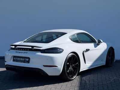 Porsche Cayman Cayman 718 GTS /PDK/LED/CARPLAY/GARANTIE/ (2019) - Photo 5