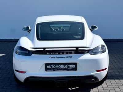 Porsche Cayman Cayman 718 GTS /PDK/LED/CARPLAY/GARANTIE/ (2019) - Photo 6