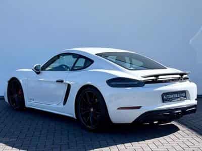 Porsche Cayman Cayman 718 GTS /PDK/LED/CARPLAY/GARANTIE/ (2019) - Photo 7