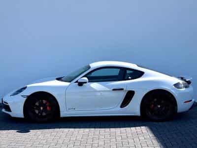 Porsche Cayman Cayman 718 GTS /PDK/LED/CARPLAY/GARANTIE/ (2019) - Photo 8
