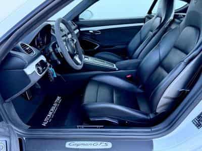 Porsche Cayman Cayman 718 GTS /PDK/LED/CARPLAY/GARANTIE/ (2019) - Photo 9