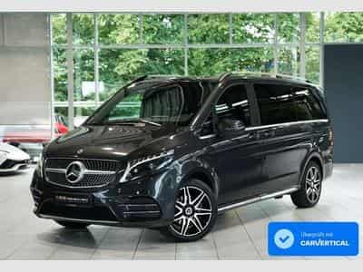 Mercedes V d AMG Line 4M EDITION lang 1.H *LUFT *AHK (2022) - Photo 1