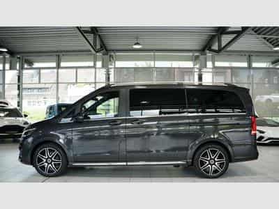 Mercedes V d AMG Line 4M EDITION lang 1.H *LUFT *AHK (2022) - Photo 11