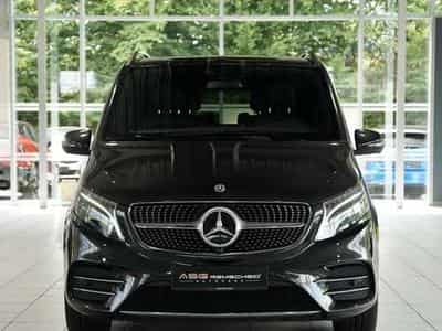 Mercedes V d AMG Line 4M EDITION lang 1.H *LUFT *AHK (2022) - Photo 4