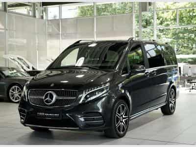 Mercedes V d AMG Line 4M EDITION lang 1.H *LUFT *AHK (2022) - Photo 5