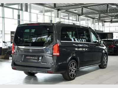 Mercedes V d AMG Line 4M EDITION lang 1.H *LUFT *AHK (2022) - Photo 8