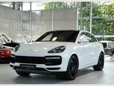 Porsche Cayenne Turbo *21*Chrono*Pano*HUD*Matrix*Memory (2019) - Photo 3