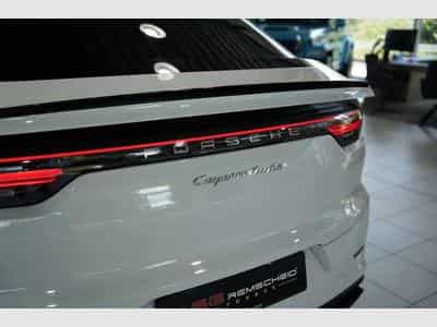 Porsche Cayenne Turbo *21*Chrono*Pano*HUD*Matrix*Memory (2019) - Photo 9