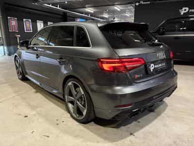 Audi RS3 Sportback 2.5 TFSi Quattro S-Tronic/SUIVI AUDI/GARANTIE (2018) - Photo 10