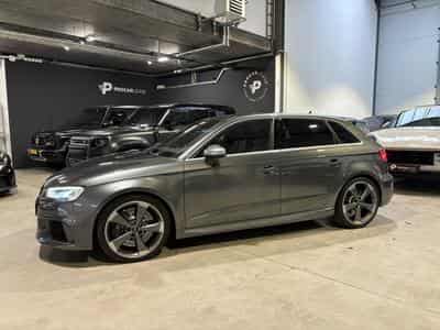 Audi RS3 Sportback 2.5 TFSi Quattro S-Tronic/SUIVI AUDI/GARANTIE (2018) - Photo 4