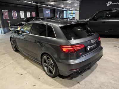Audi RS3 Sportback 2.5 TFSi Quattro S-Tronic/SUIVI AUDI/GARANTIE (2018) - Photo 5