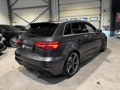 Audi RS3 Sportback 2.5 TFSi Quattro S-Tronic/SUIVI AUDI/GARANTIE (2018) - Photo 8
