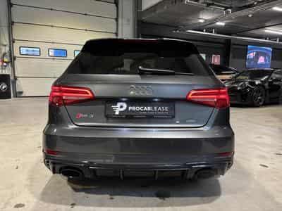 Audi RS3 Sportback 2.5 TFSi Quattro S-Tronic/SUIVI AUDI/GARANTIE (2018) - Photo 9