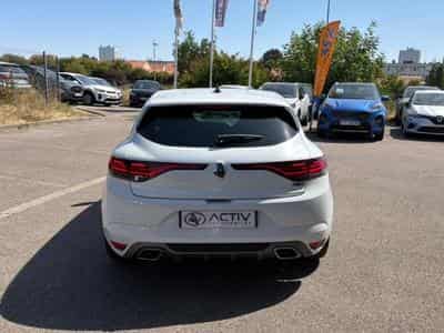 Renault Megane 1.3 TCE 160 RS LINE EDC (2021) - Photo 6