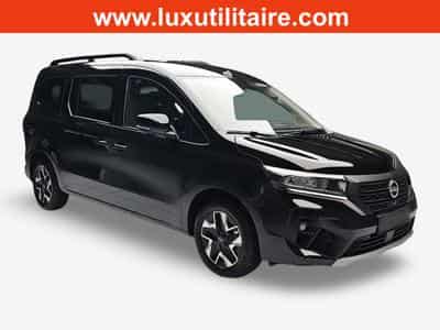 Nissan Townstar 1.2 DIG-T 130 L2 Tekna 7 places (2026) - Photo 1
