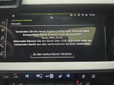 Audi A3 35 TFSi 150 Sportback S-tronic (2025) - Photo 9