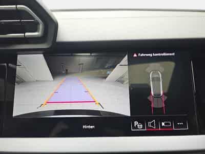 Audi A3 35 TFSi 150 Sportback S-tronic (2025) - Photo 10
