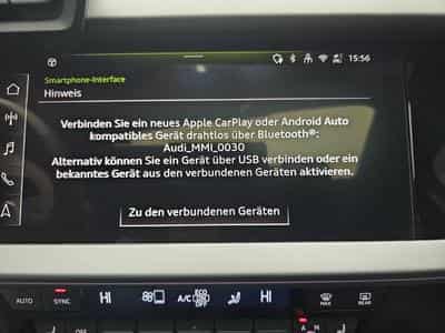 Audi A3 35 TFSi 150 Sportback S-tronic (2025) - Photo 9