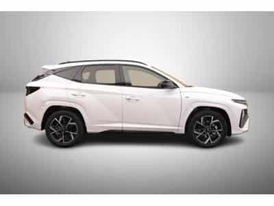 Hyundai Tucson 1.6 T-GDI DCT 150 N-line (2026) - Photo 6