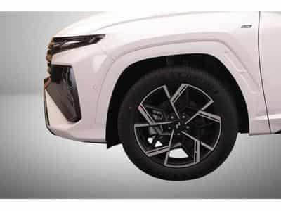 Hyundai Tucson 1.6 T-GDI DCT 150 N-line (2026) - Photo 9