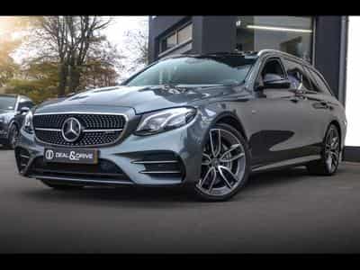 Mercedes E 53 AMG T-MODELL 4MATIC+ (2019) - Photo 1