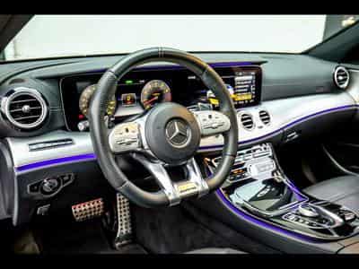 Mercedes E 53 AMG T-MODELL 4MATIC+ (2019) - Photo 11