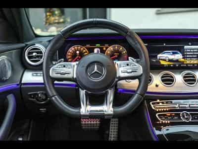 Mercedes E 53 AMG T-MODELL 4MATIC+ (2019) - Photo 13