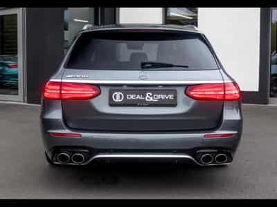 Mercedes E 53 AMG T-MODELL 4MATIC+ (2019) - Photo 4