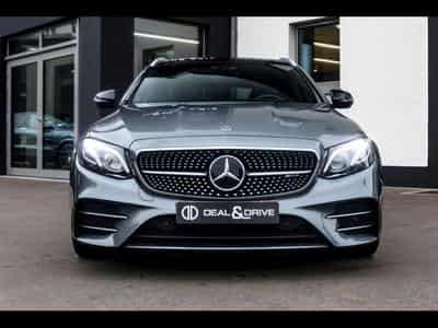 Mercedes E 53 AMG T-MODELL 4MATIC+ (2019) - Photo 5