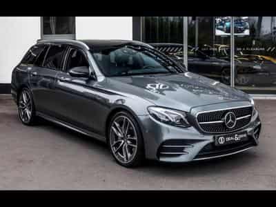 Mercedes E 53 AMG T-MODELL 4MATIC+ (2019) - Photo 6