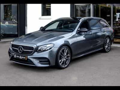Mercedes E 53 AMG T-MODELL 4MATIC+ (2019) - Photo 7