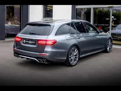 Mercedes E 53 AMG T-MODELL 4MATIC+ (2019) - Photo 8