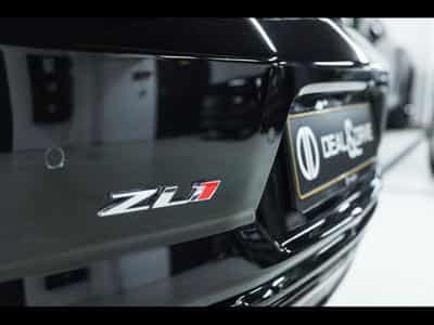 Chevrolet Camaro ZL1°MANUAL 6°PANO°RECARO°KEYLESS°BOSE°KAM°HUD (2020) - Photo 14