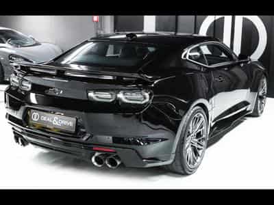 Chevrolet Camaro ZL1°MANUAL 6°PANO°RECARO°KEYLESS°BOSE°KAM°HUD (2020) - Photo 7
