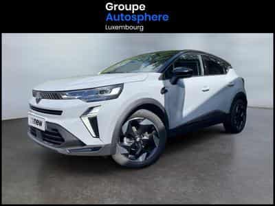 Renault Captur 1.33 TCe MHEV Techno GPF (2026) - Photo 1