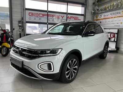VW T-Roc 1.5 TSI 150 DSG STYLE,1 HAND,VIRTUAL,KAMERA,NAVI,CARPLAY,LED (2022) - Photo 1