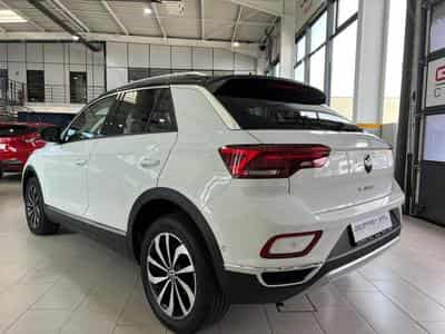 VW T-Roc 1.5 TSI 150 DSG STYLE,1 HAND,VIRTUAL,KAMERA,NAVI,CARPLAY,LED (2022) - Photo 3