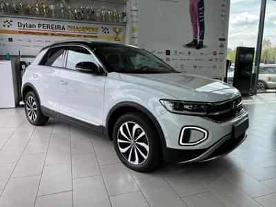 VW T-Roc 1.5 TSI 150 DSG STYLE,1 HAND,VIRTUAL,KAMERA,NAVI,CARPLAY,LED (2022) - Photo 4