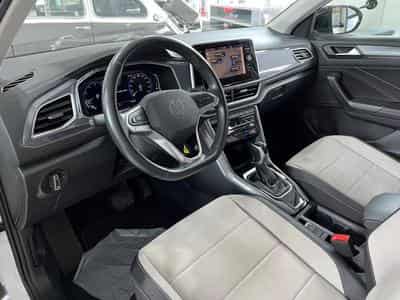 VW T-Roc 1.5 TSI 150 DSG STYLE,1 HAND,VIRTUAL,KAMERA,NAVI,CARPLAY,LED (2022) - Photo 6