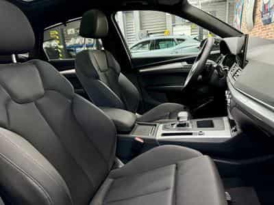Audi Q5 Q5 Sportback 40 Tdi 2.0 204cv Auto QUATTRO S-LINE (2023) - Photo 8