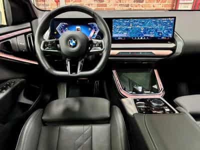BMW X3 X3 20iA 2.0 208cv Auto xDrive M-SPORT (2025) - Photo 4