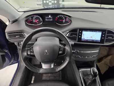 Peugeot 308 1.2 Style Edition 110 CV Garantie 12 Mois (2020) - Photo 13