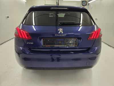 Peugeot 308 1.2 Style Edition 110 CV Garantie 12 Mois (2020) - Photo 5