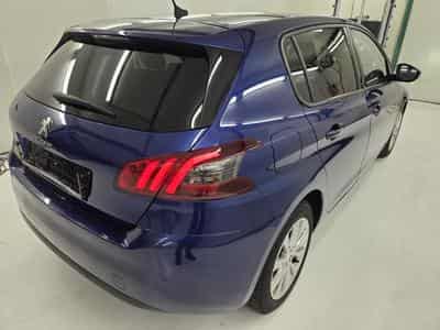 Peugeot 308 1.2 Style Edition 110 CV Garantie 12 Mois (2020) - Photo 6