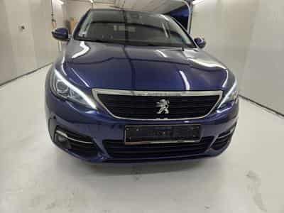 Peugeot 308 1.2 Style Edition 110 CV Garantie 12 Mois (2020) - Photo 9