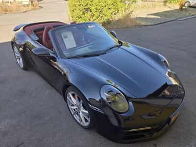 Porsche 911 Type 992-1 Carrera 4S Cabrio 450 CV Garantie 12 Mois (2021) - Photo 1